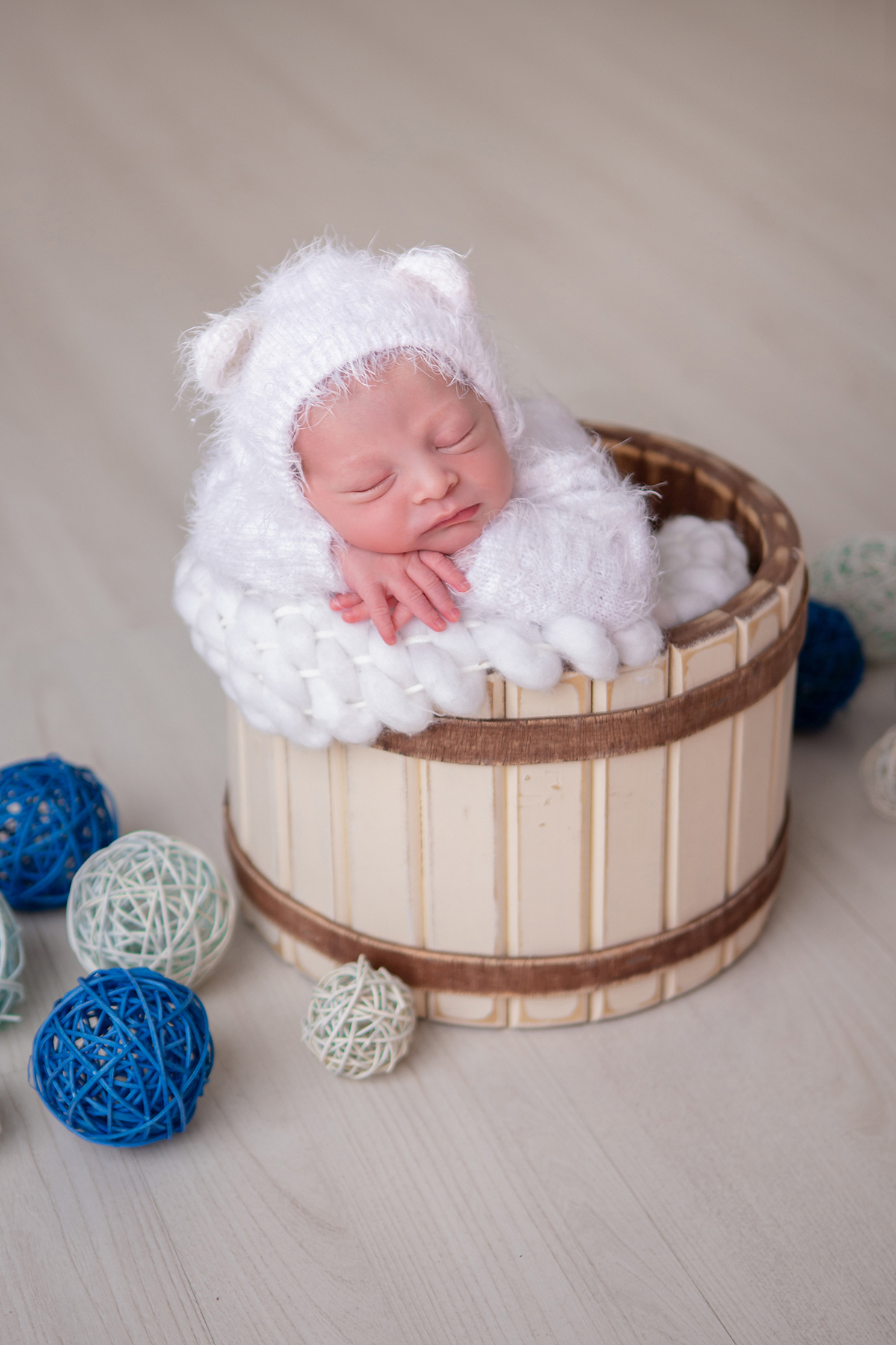 Ensaio Newborn - Porto Alegre