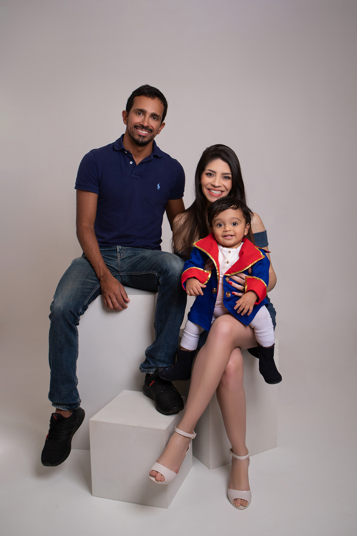 Ensaio em Família - Porto Alegre