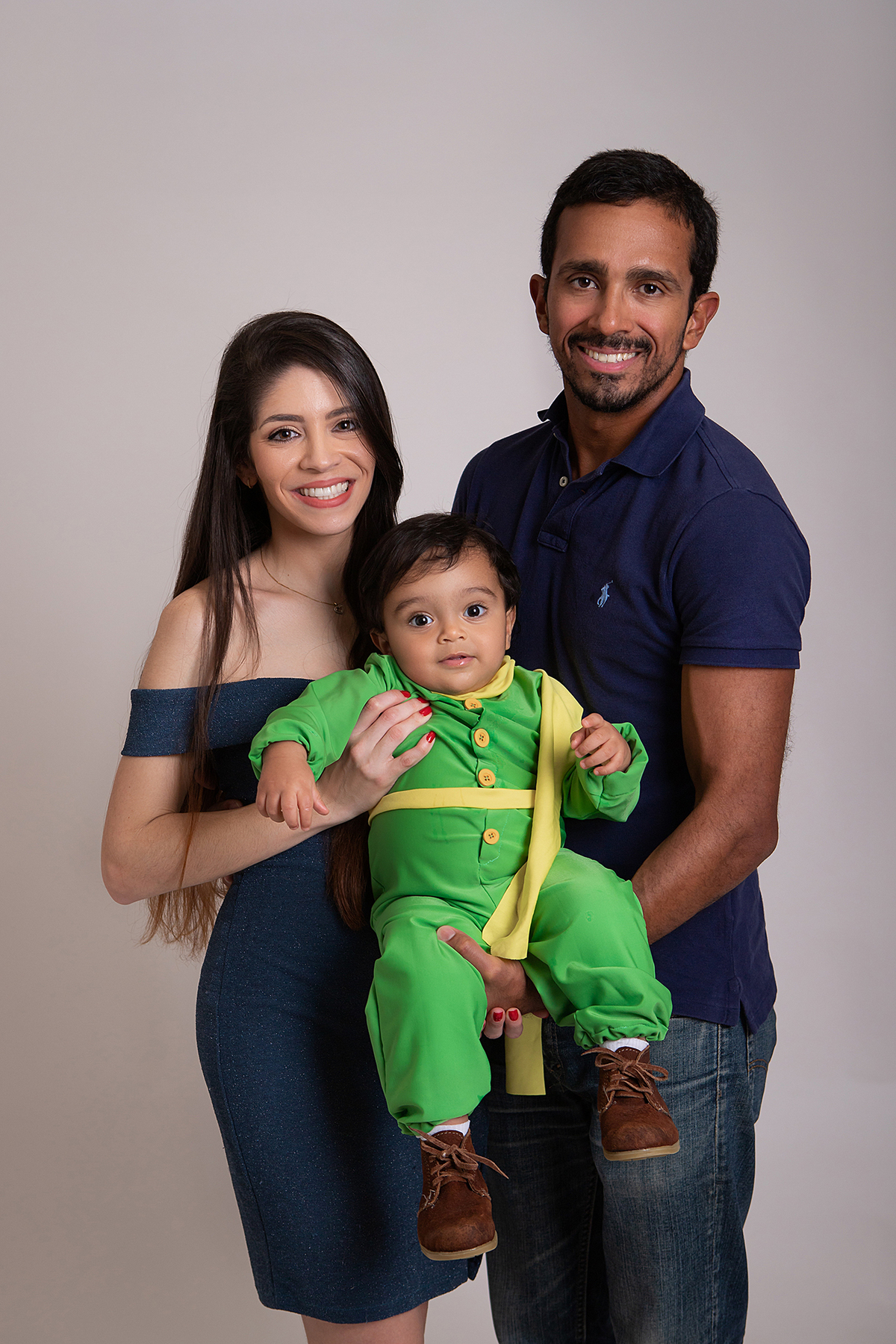 Ensaio em Família - Porto Alegre