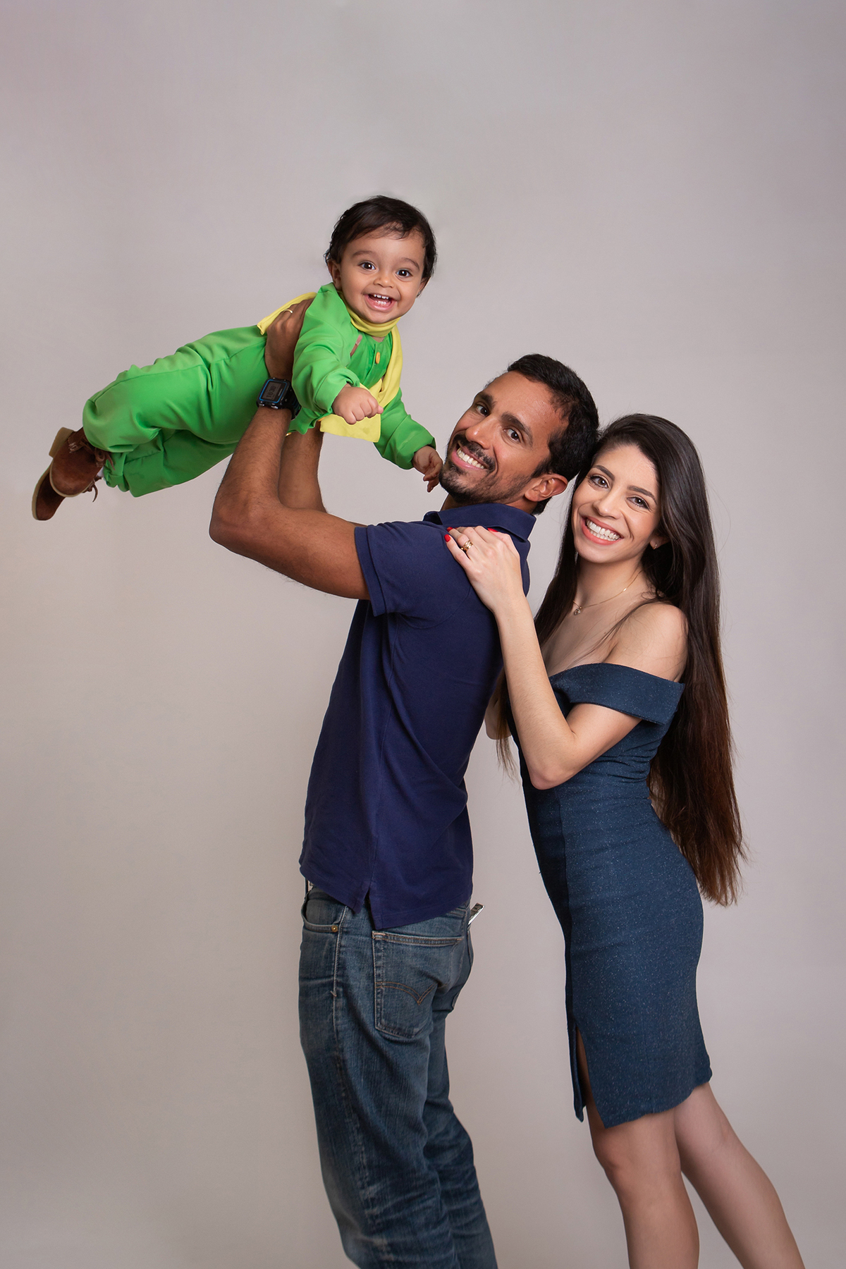 Ensaio em Família - Porto Alegre