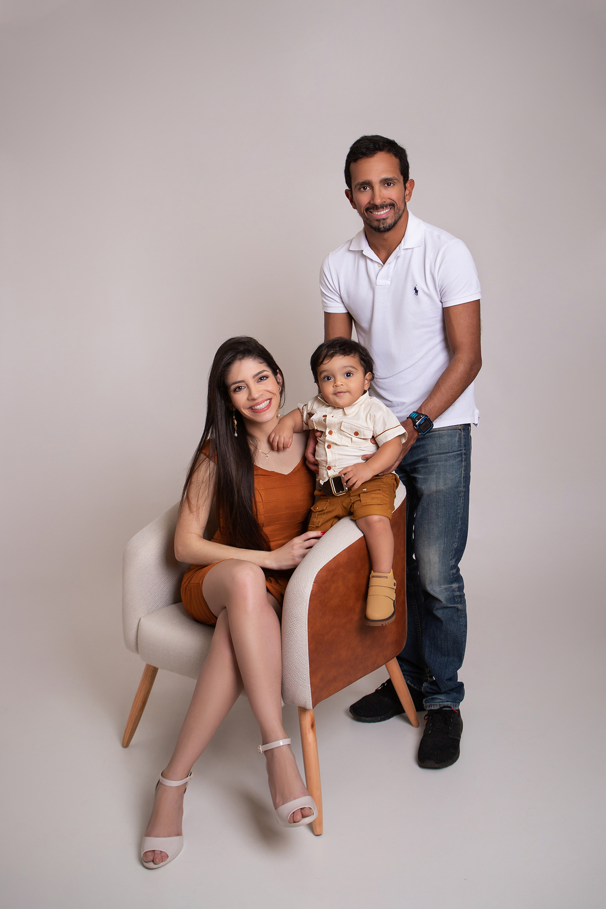 Ensaio em Família - Porto Alegre