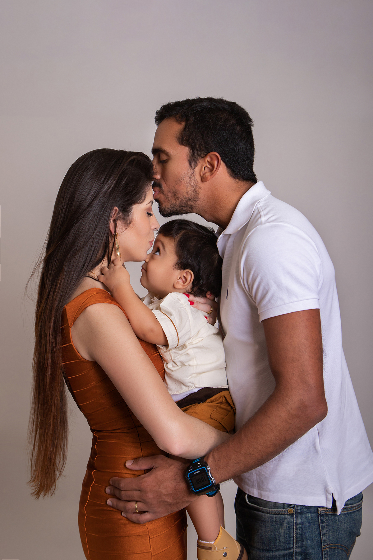 Ensaio em Família - Porto Alegre