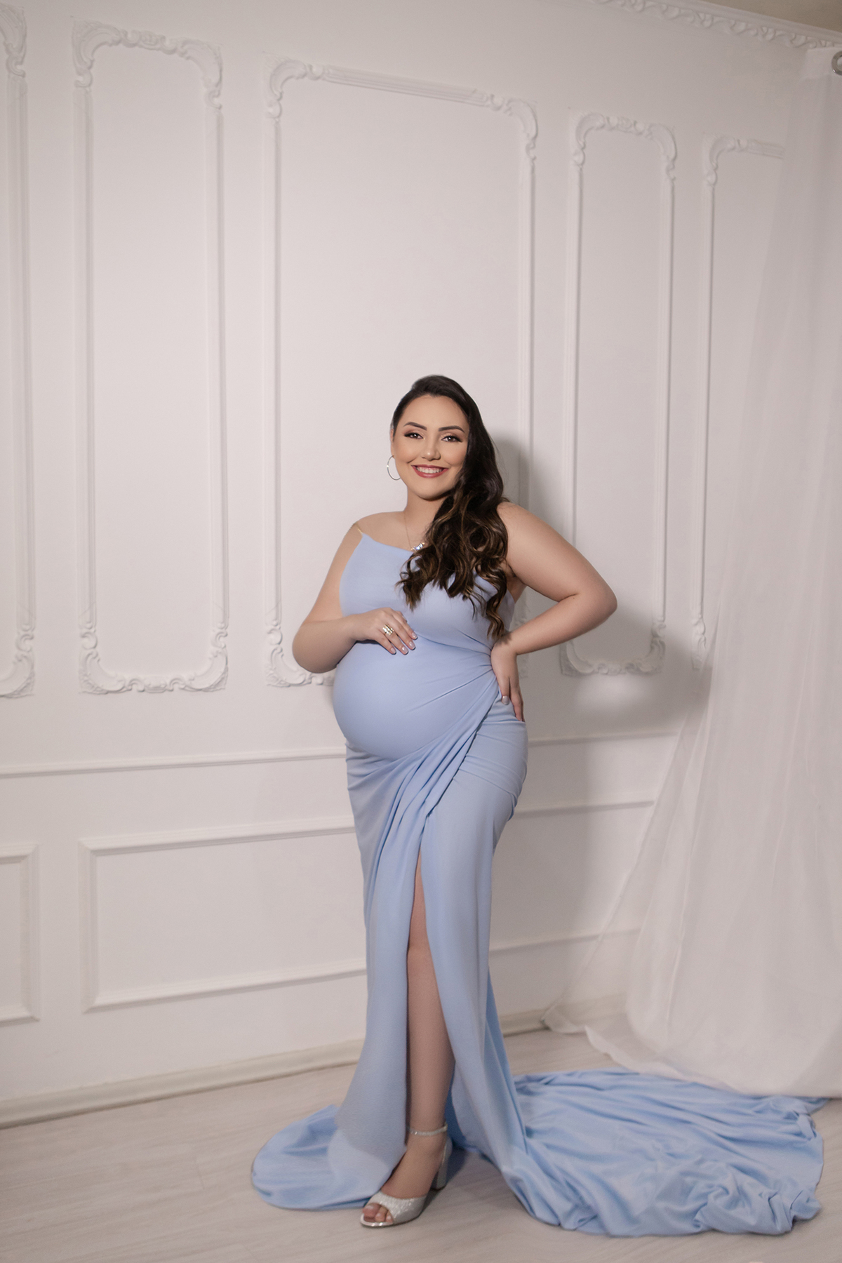 Ensaio Gestante - Porto Alegre