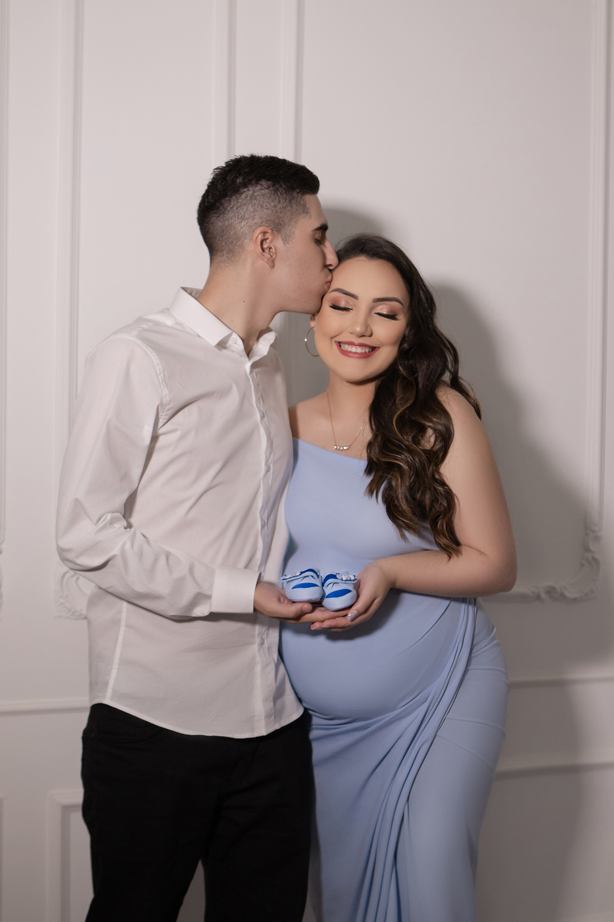 Ensaio Gestante - Porto Alegre