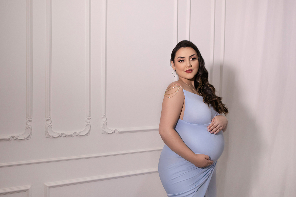 Ensaio Gestante - Porto Alegre