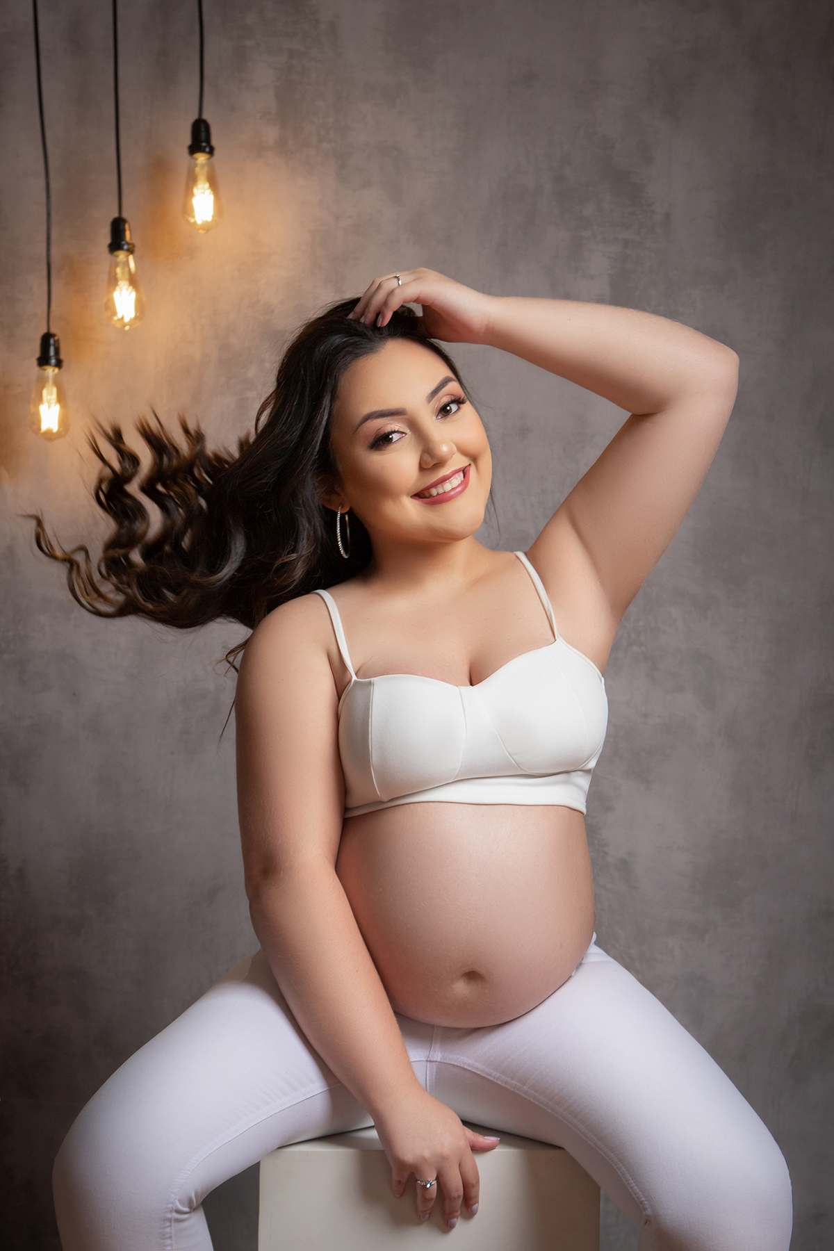 Ensaio Gestante - Porto Alegre