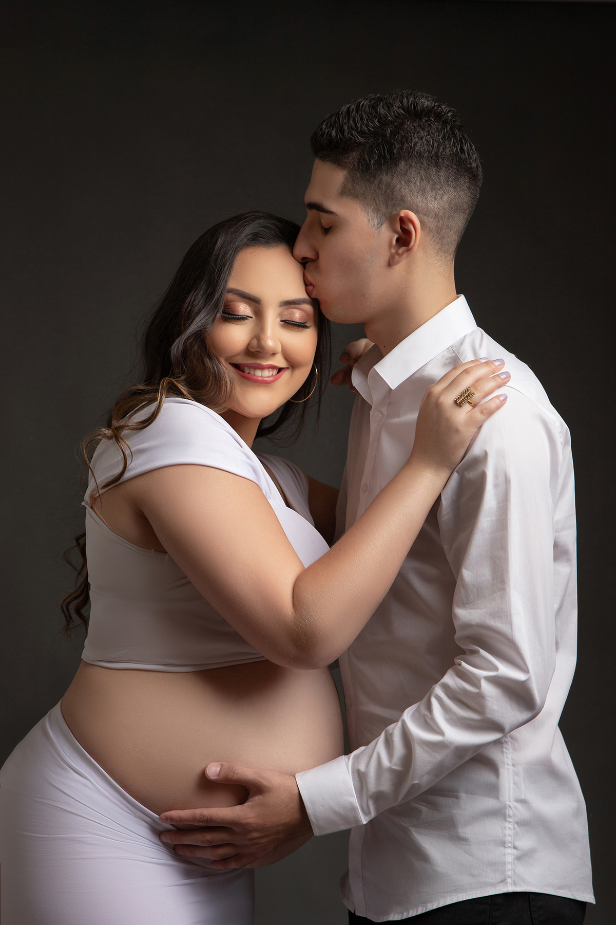 Ensaio Gestante - Porto Alegre