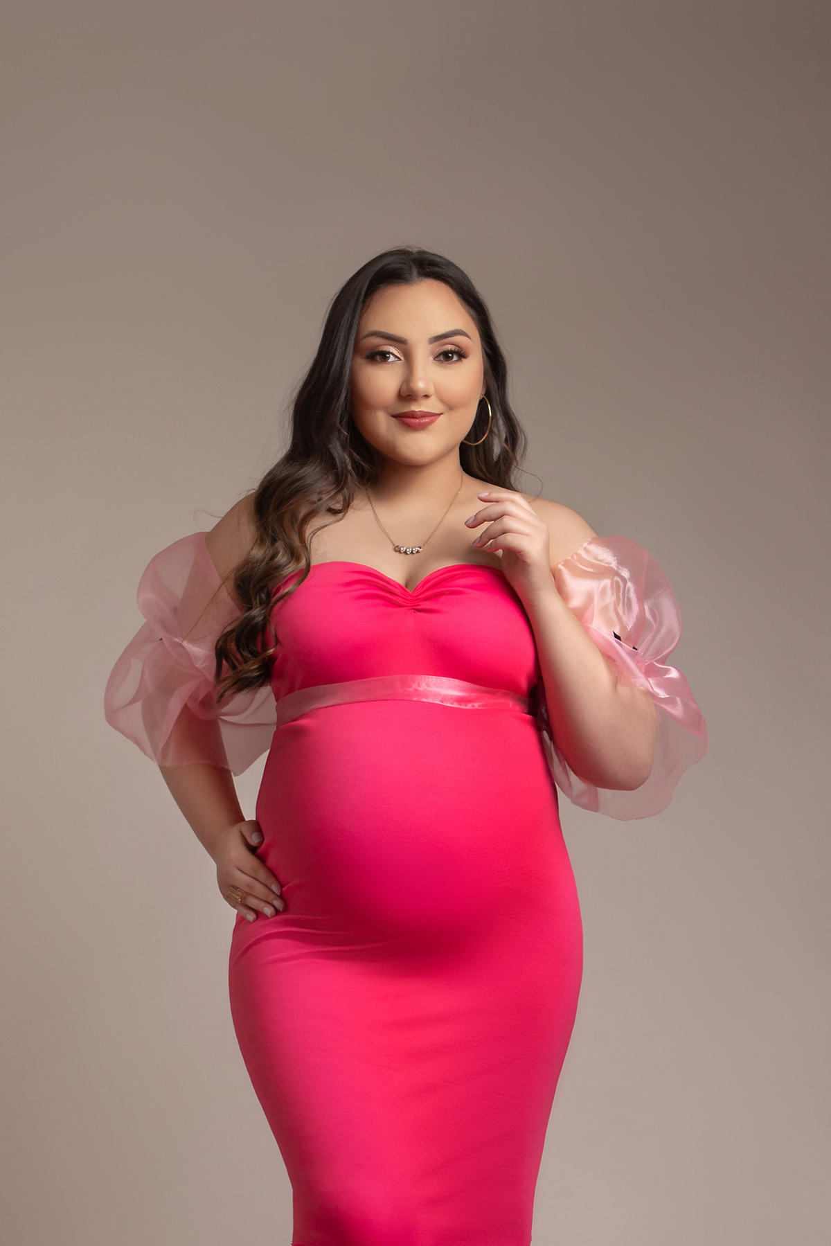 Ensaio Gestante - Porto Alegre