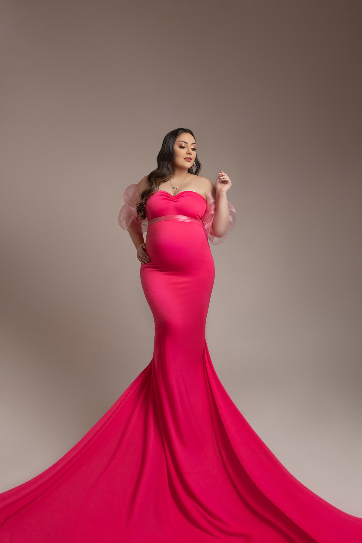 Ensaio Gestante - Porto Alegre