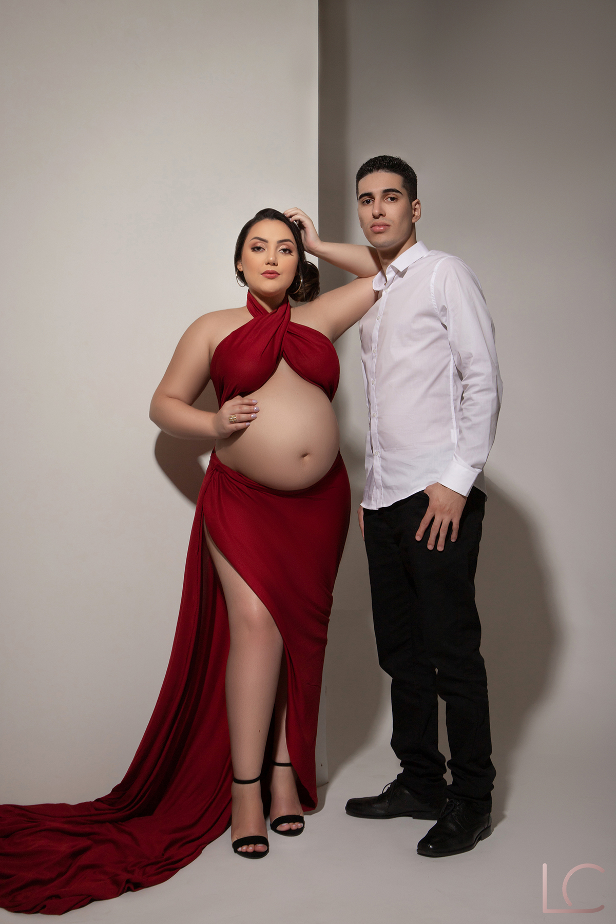 Ensaio Gestante - Porto Alegre