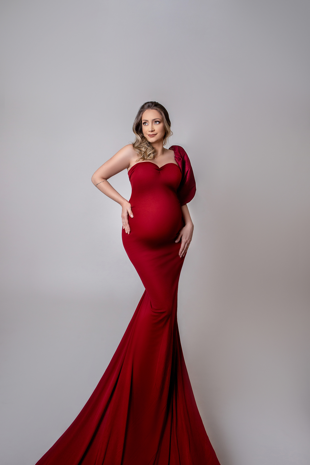 Ensaio Gestante - Porto Alegre