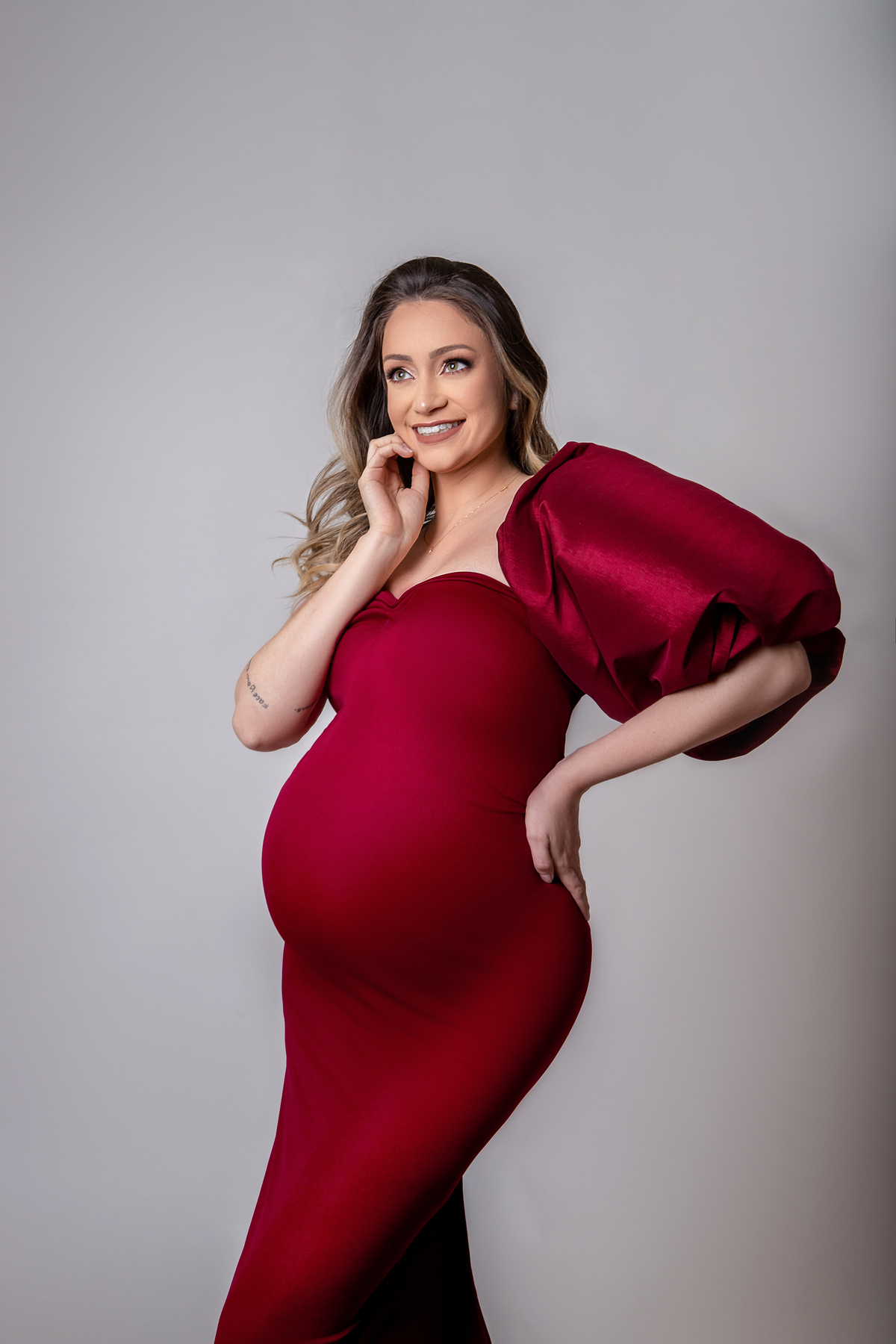 Ensaio Gestante - Porto Alegre