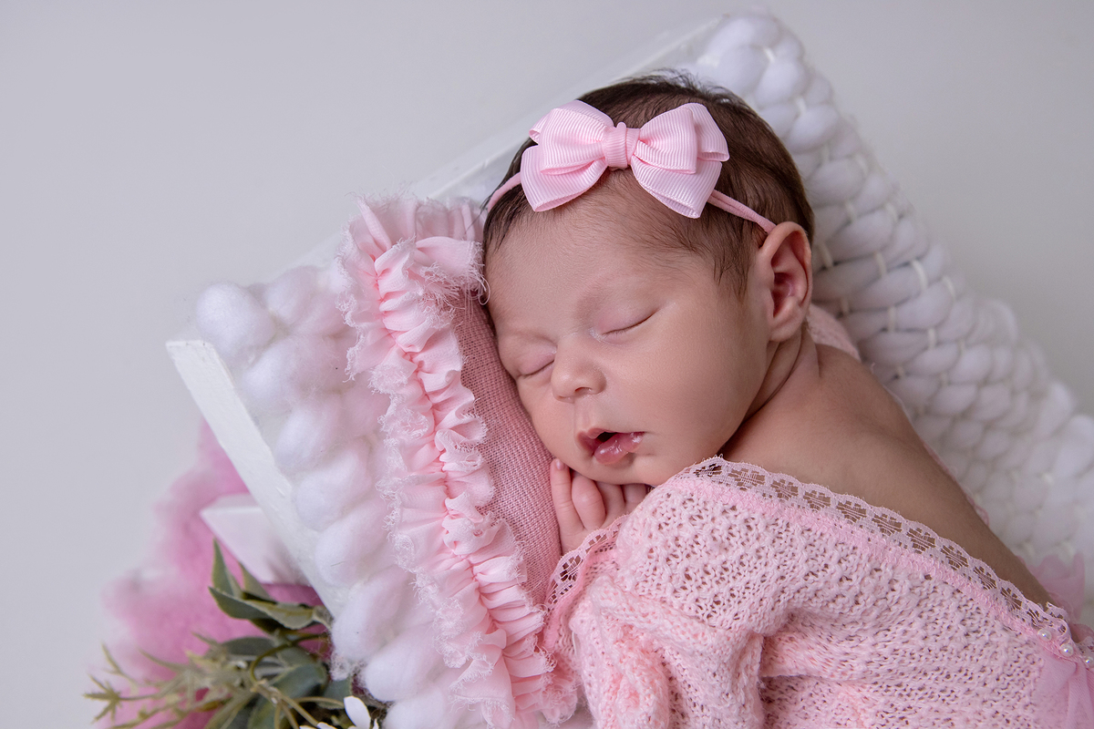 Ensaio Newborn - Porto Alegre