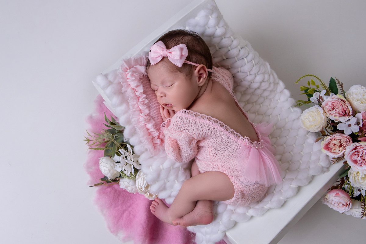 Ensaio Newborn - Porto Alegre