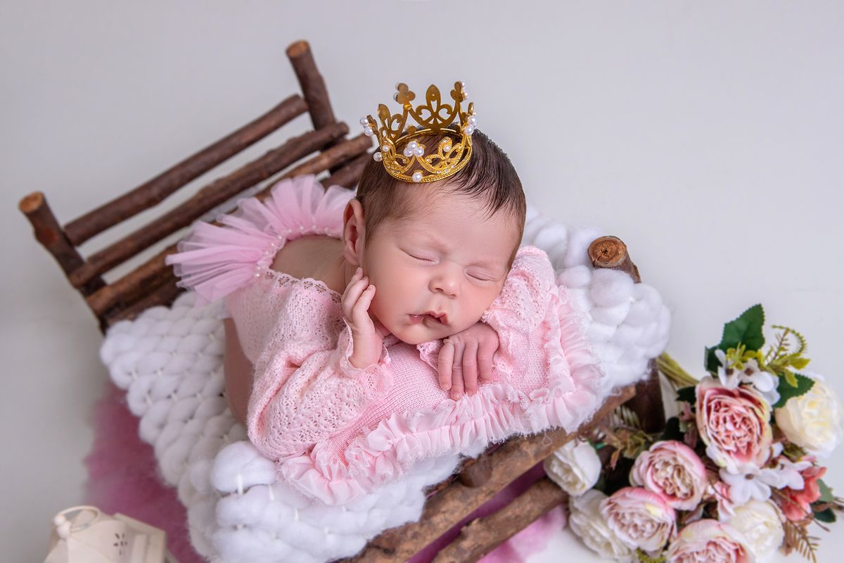 Ensaio Newborn - Porto Alegre