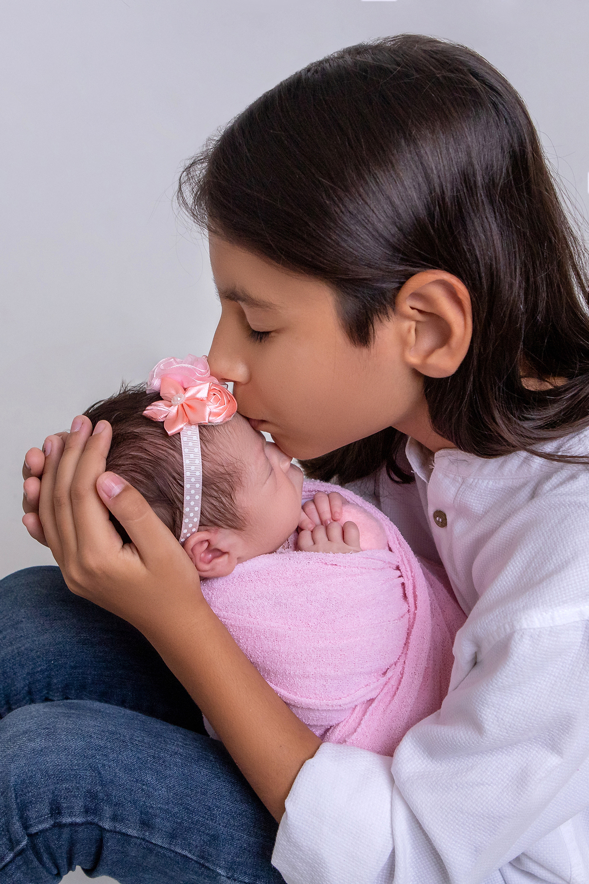 Ensaio Newborn - Porto Alegre