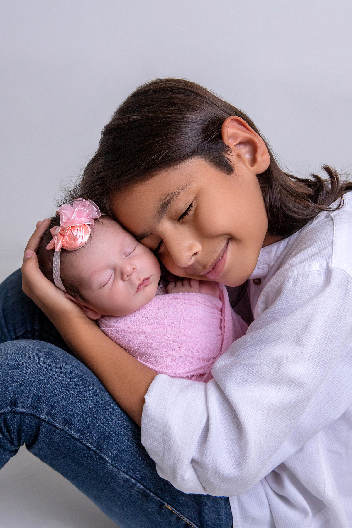 Ensaio Newborn - Porto Alegre