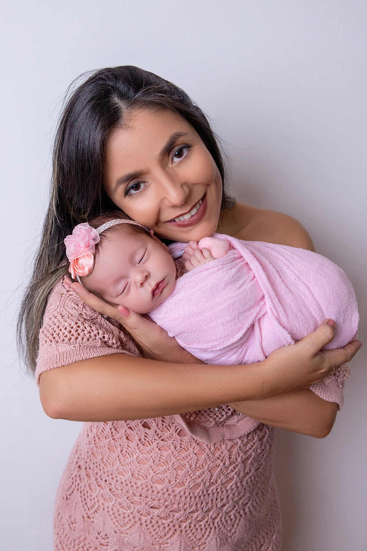 Ensaio Newborn - Porto Alegre