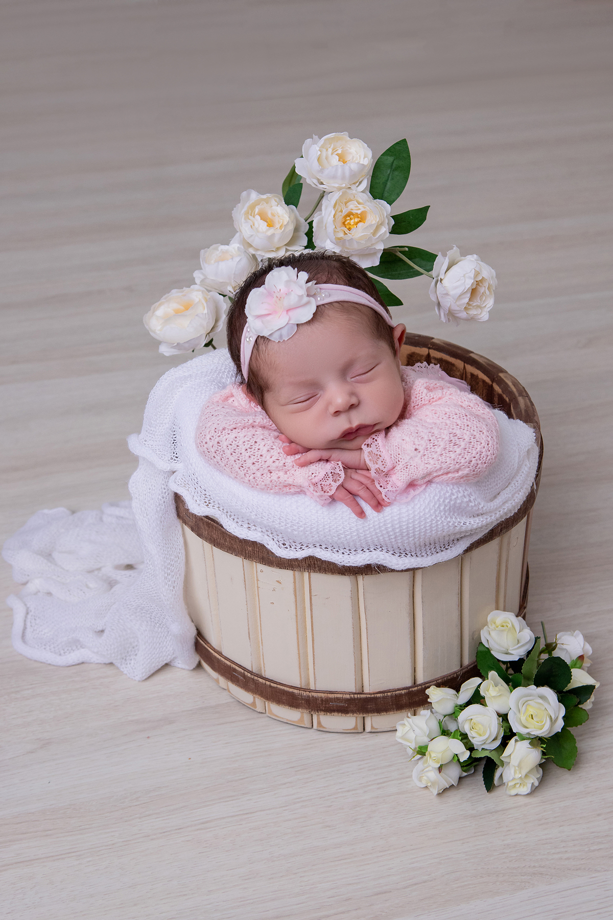 Ensaio Newborn - Porto Alegre