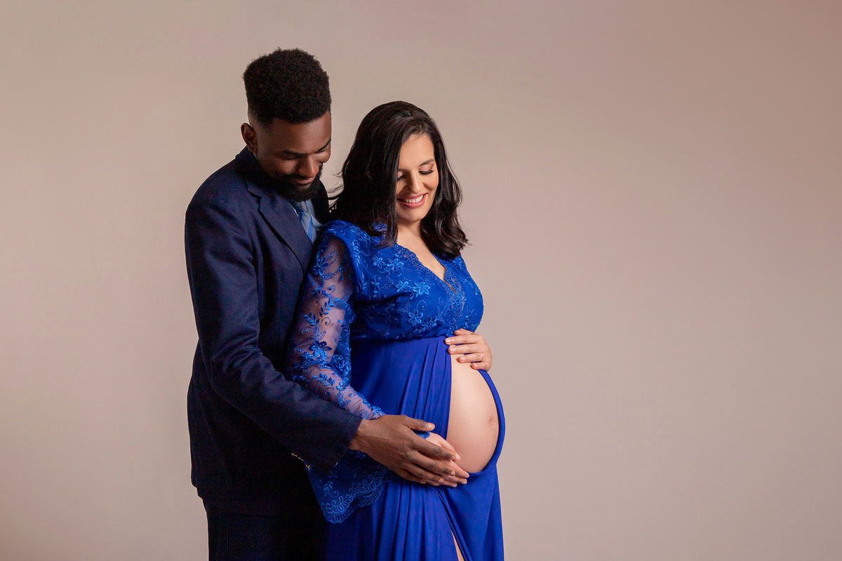 Ensaio de Gestante - Porto Alegre