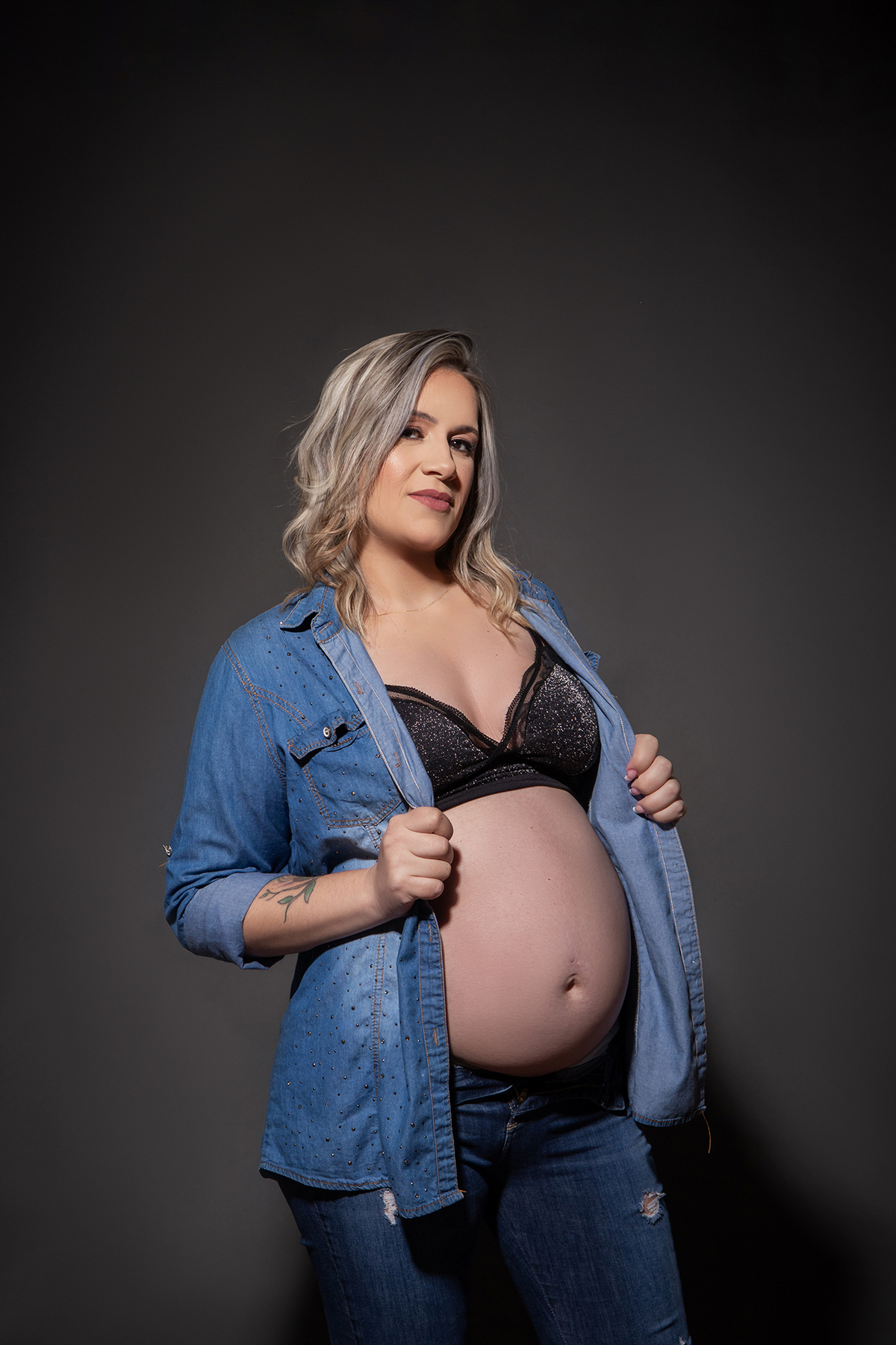 Ensaio de Gestante - Porto Alegre