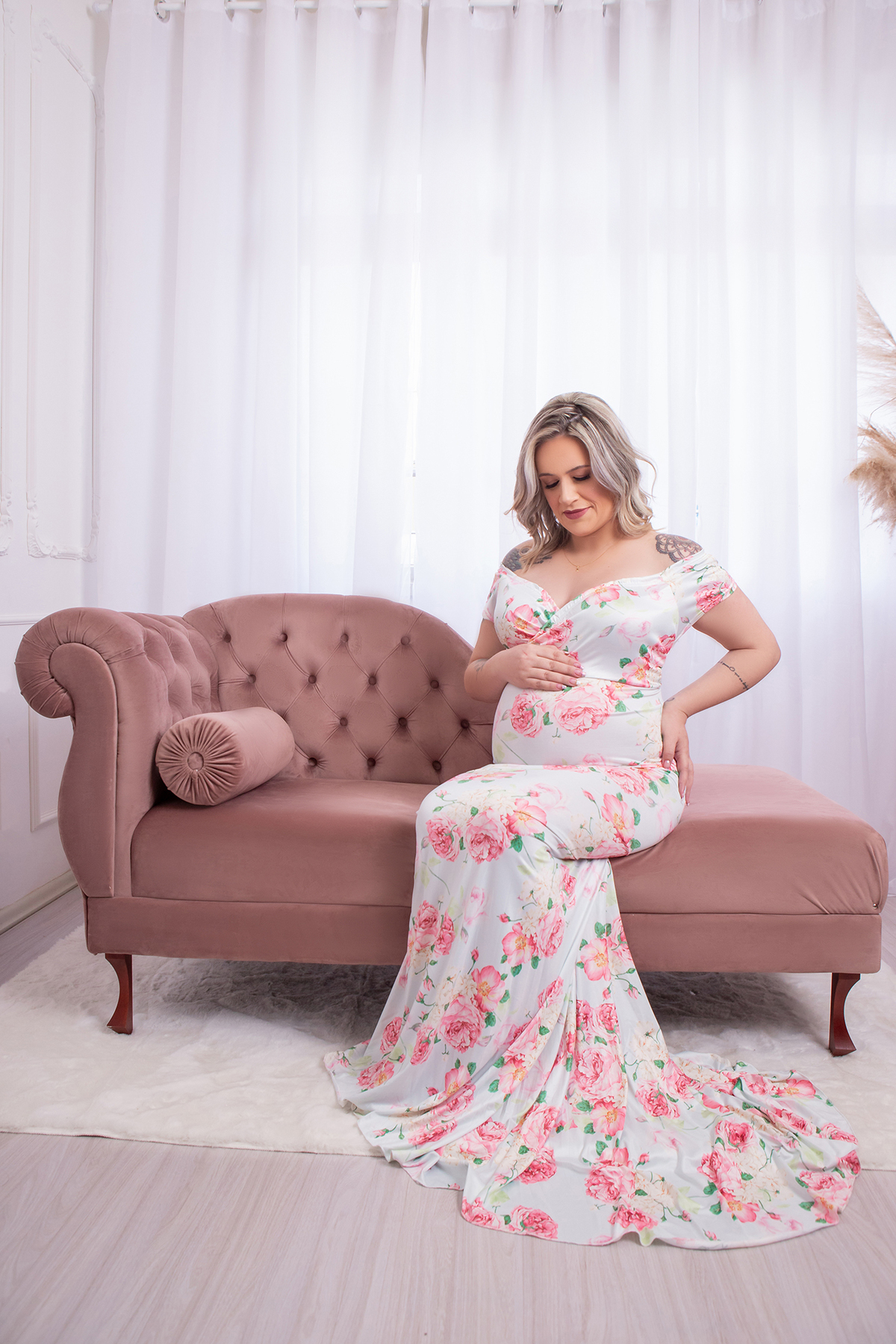 Ensaio de Gestante - Porto Alegre