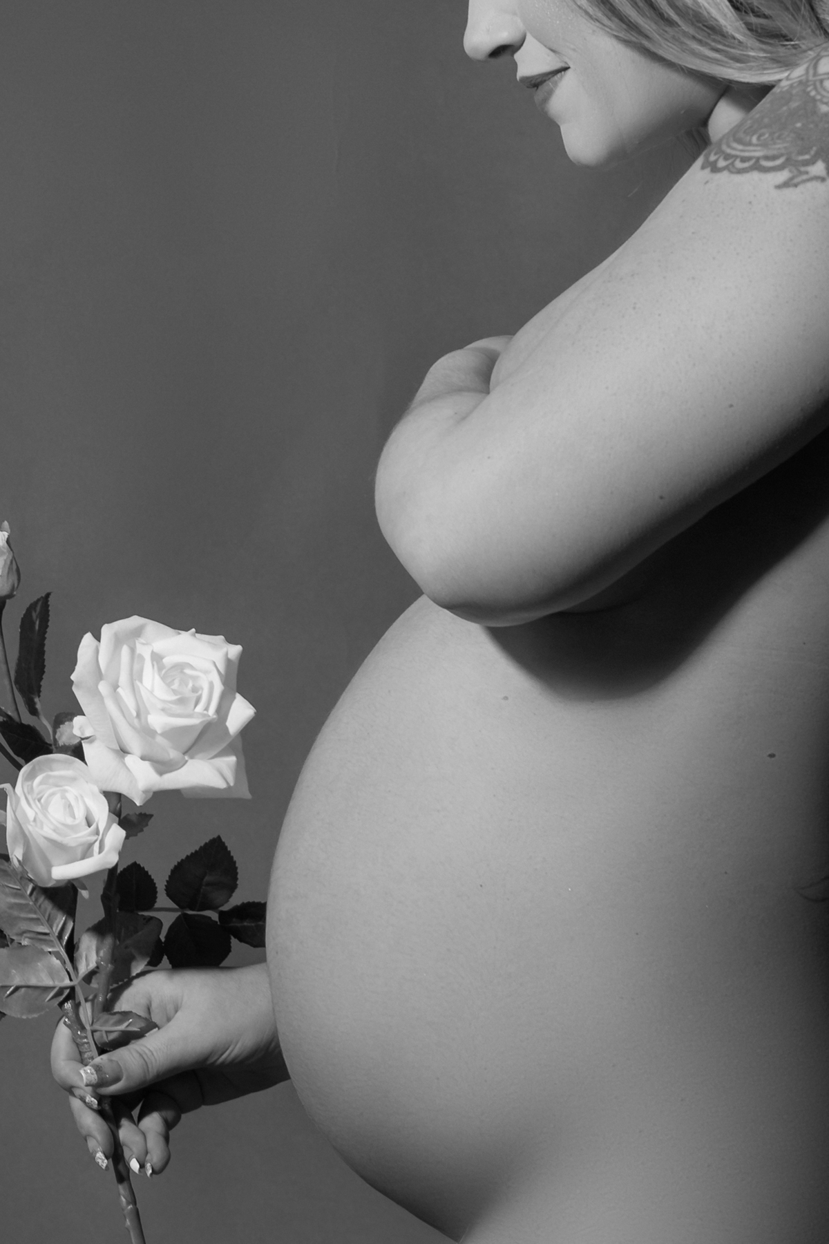 Ensaio de Gestante - Porto Alegre