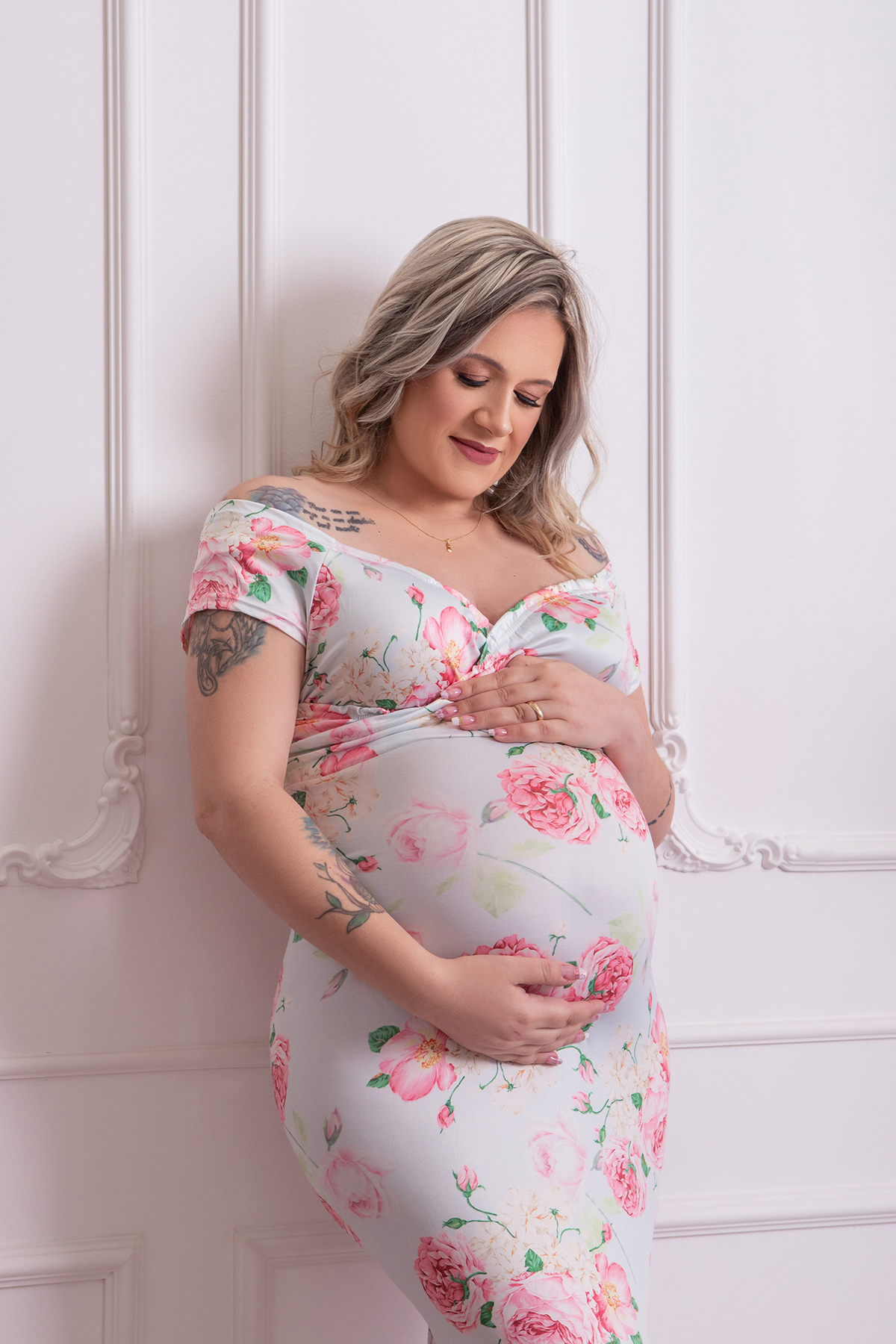 Ensaio de Gestante - Porto Alegre