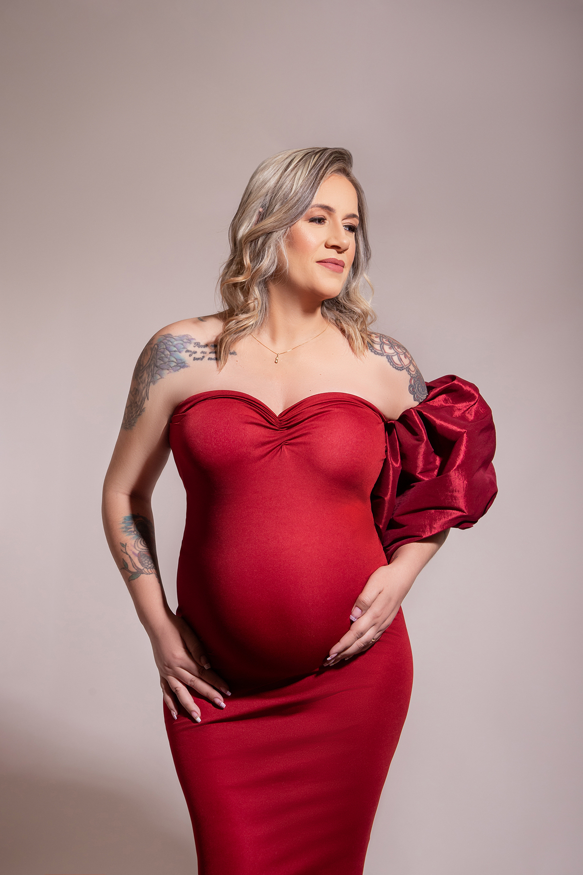 Ensaio de Gestante - Porto Alegre