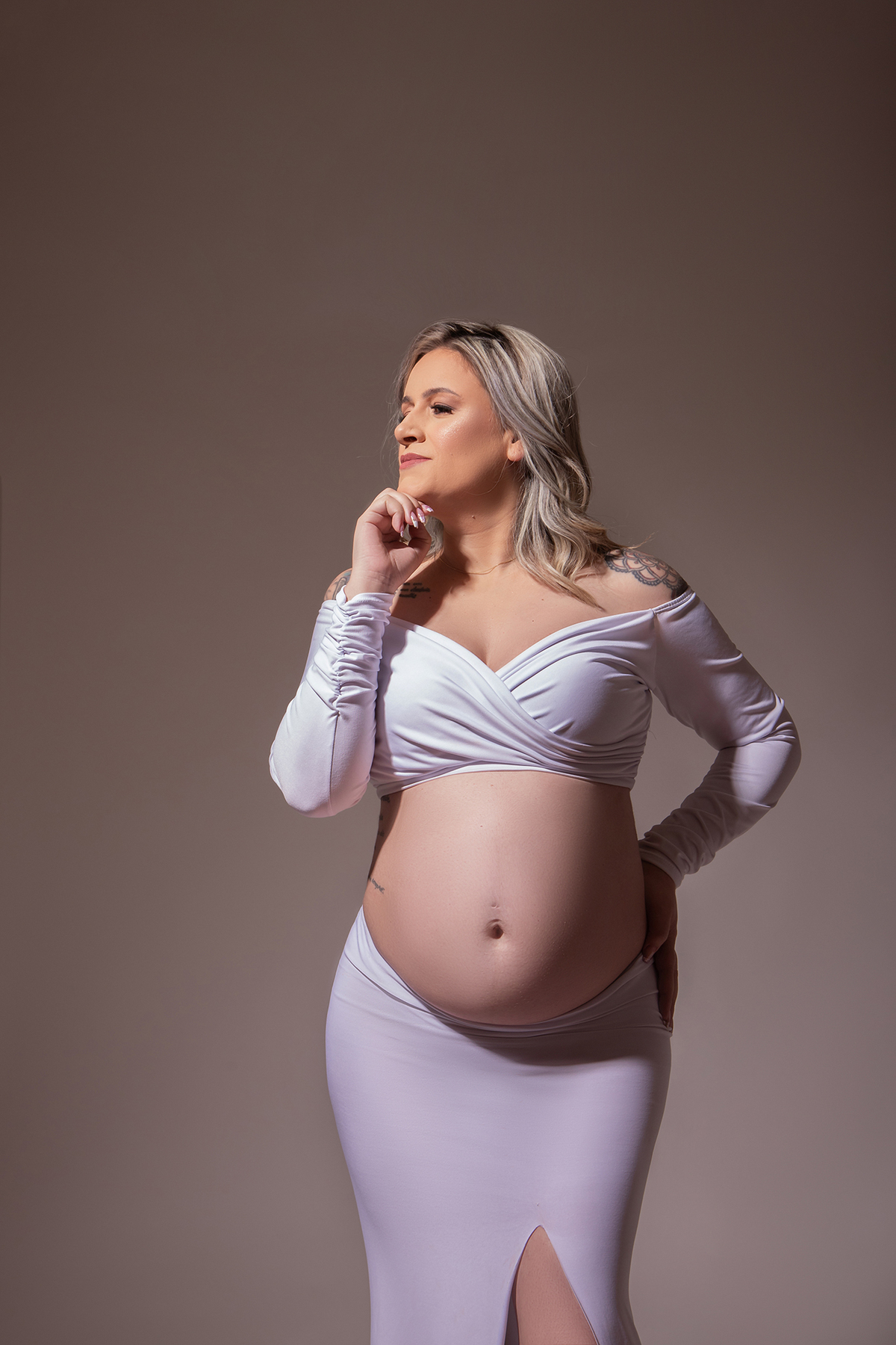 Ensaio de Gestante - Porto Alegre