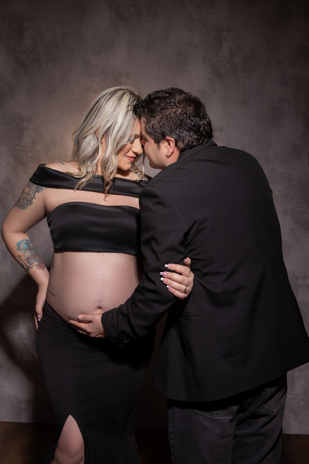 Ensaio de Gestante - Porto Alegre