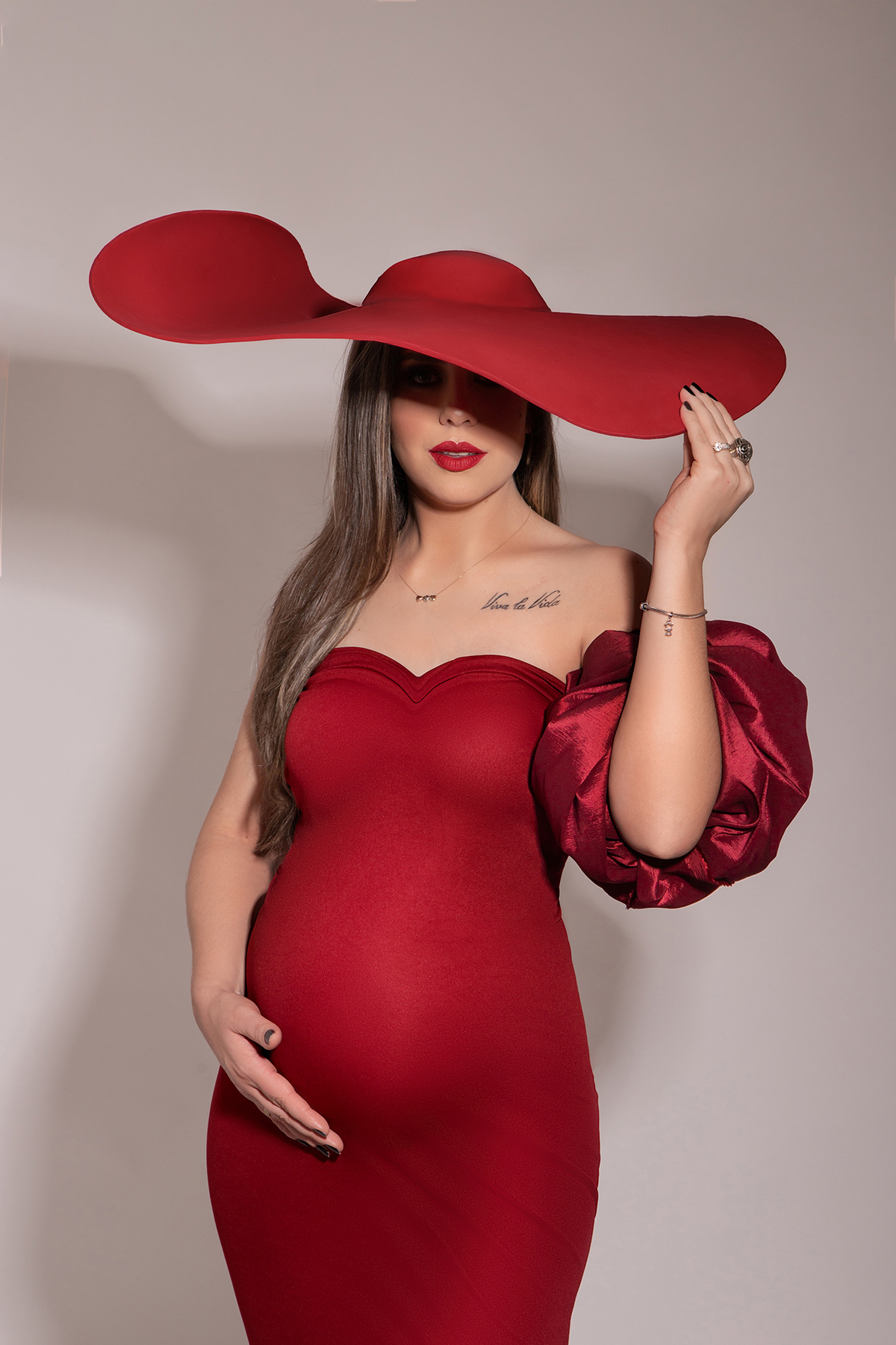 Ensaio Gestante - Porto Alegre