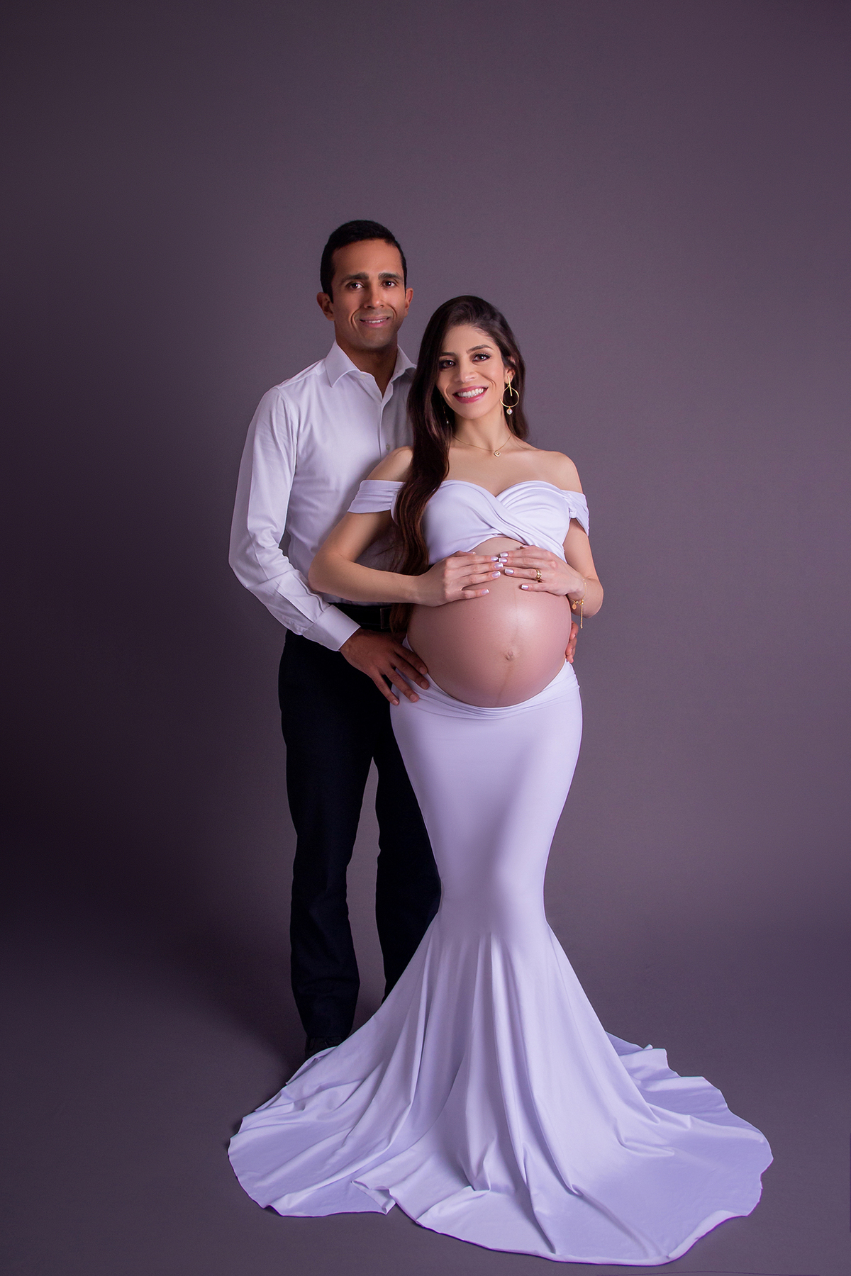 Ensaio Gestante - Porto Alegre