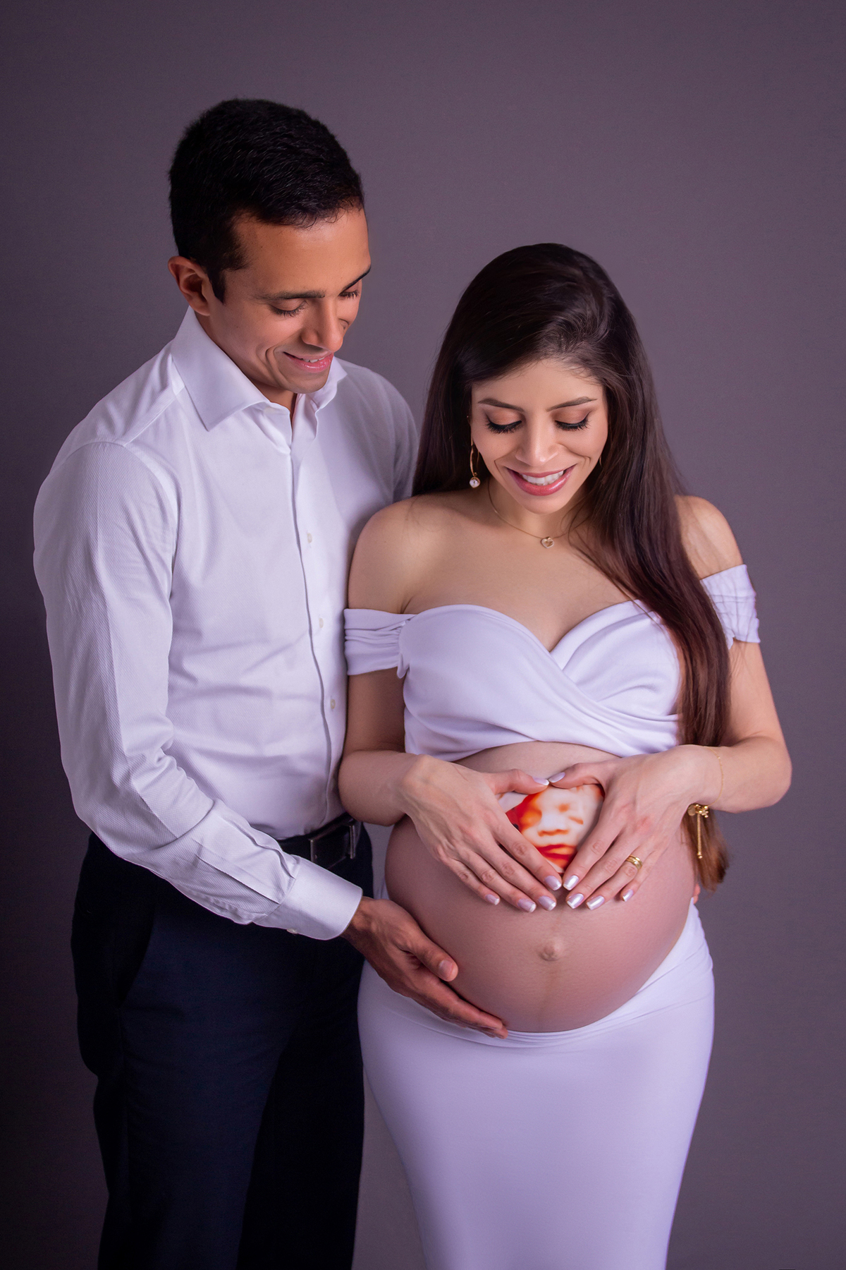 Ensaio Gestante - Porto Alegre