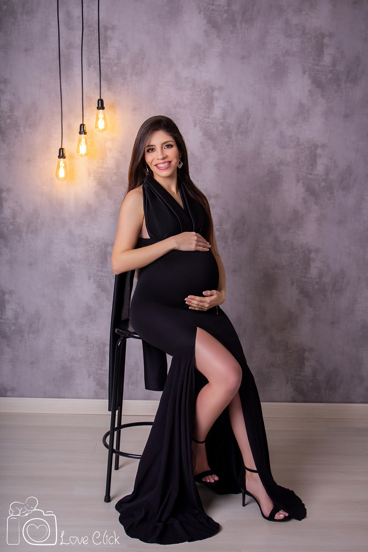 Ensaio Gestante - Porto Alegre