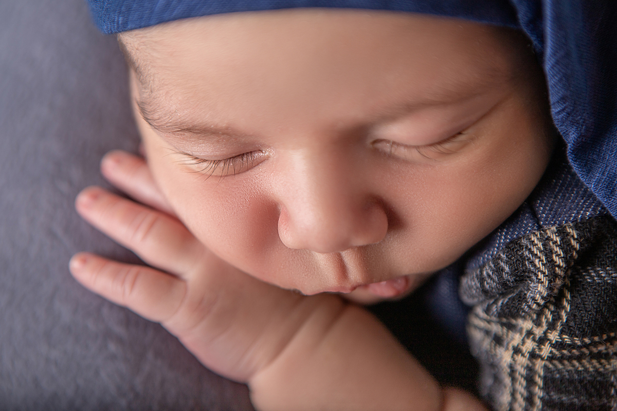 Ensaio Newborn - Porto Alegre