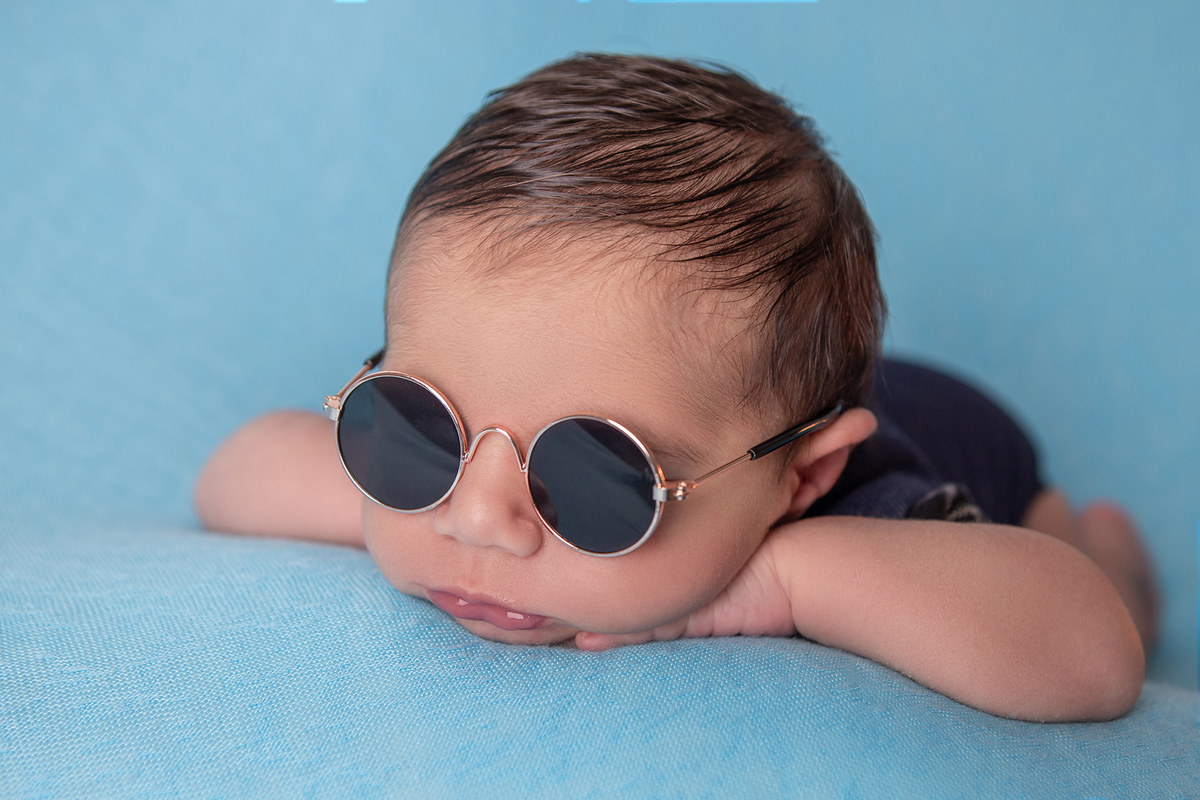 Ensaio Newborn - Porto Alegre