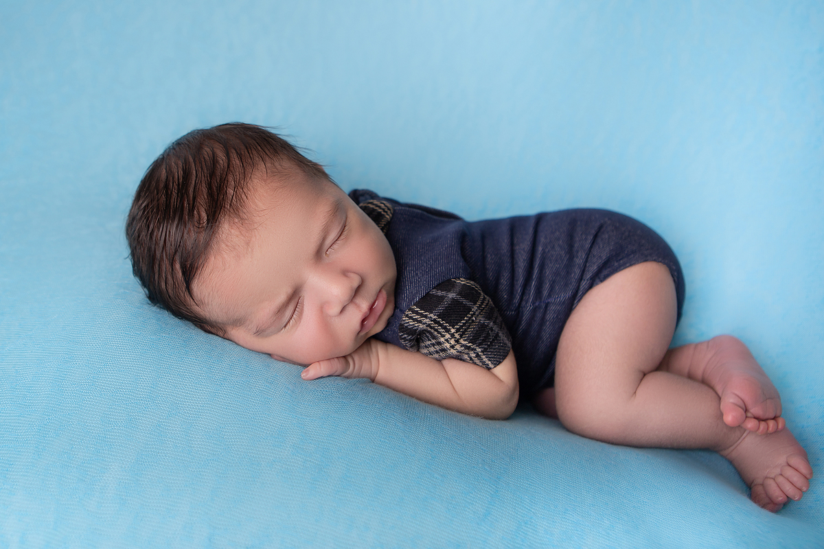 Ensaio Newborn - Porto Alegre