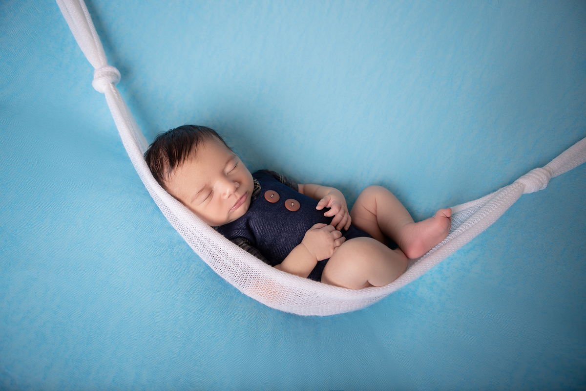 Ensaio Newborn - Porto Alegre