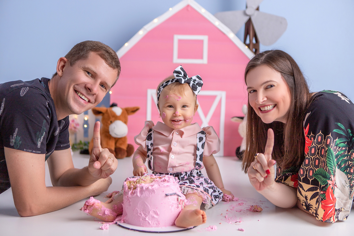 Smash The Cake - Porto Alegre