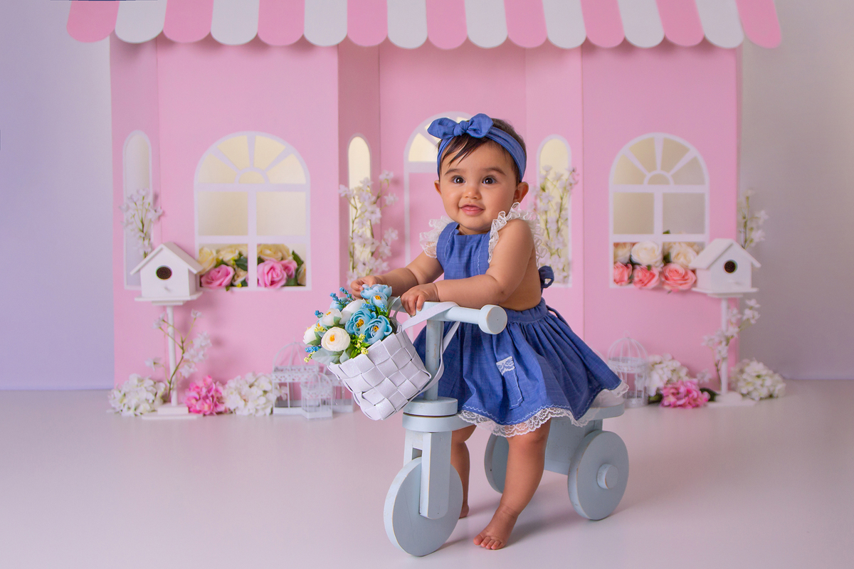 Ensaio Bebê - Porto Alegre