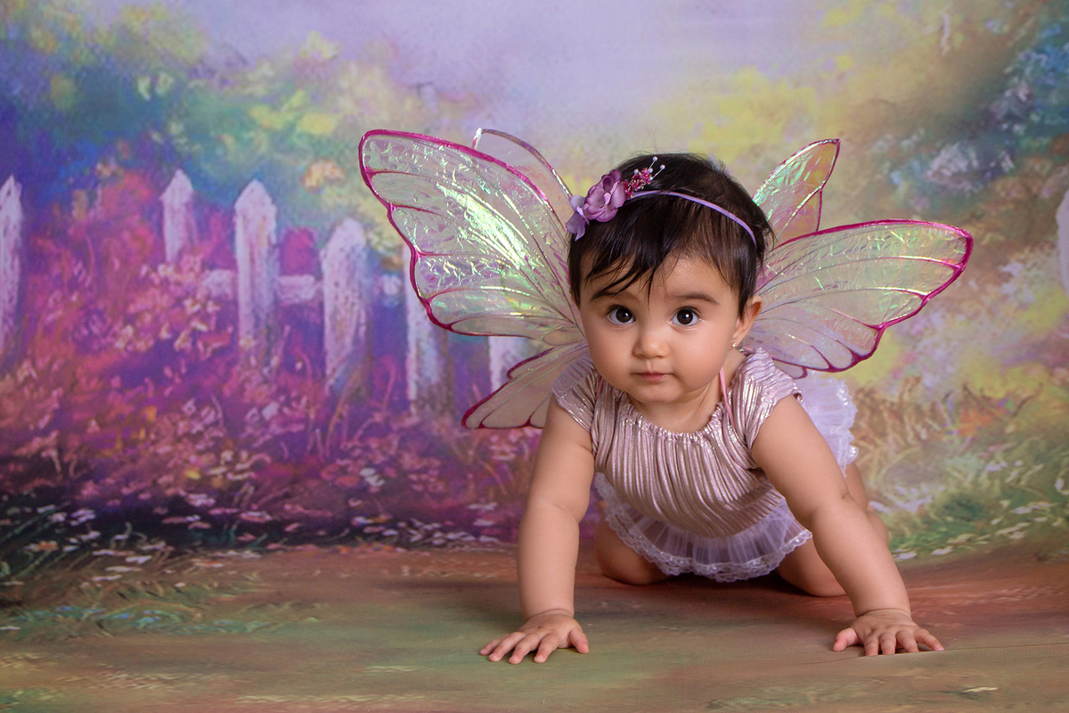 Ensaio Bebê - Porto Alegre