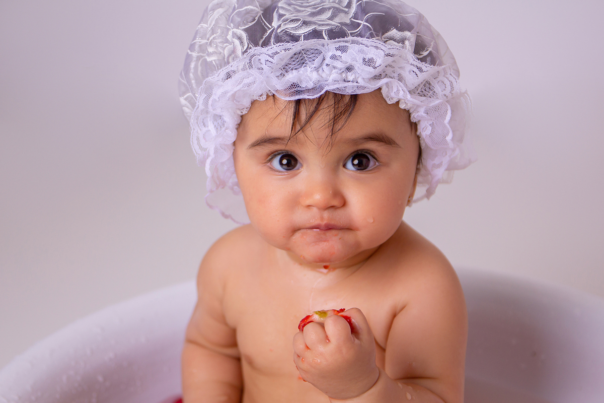 Ensaio Bebê - Porto Alegre