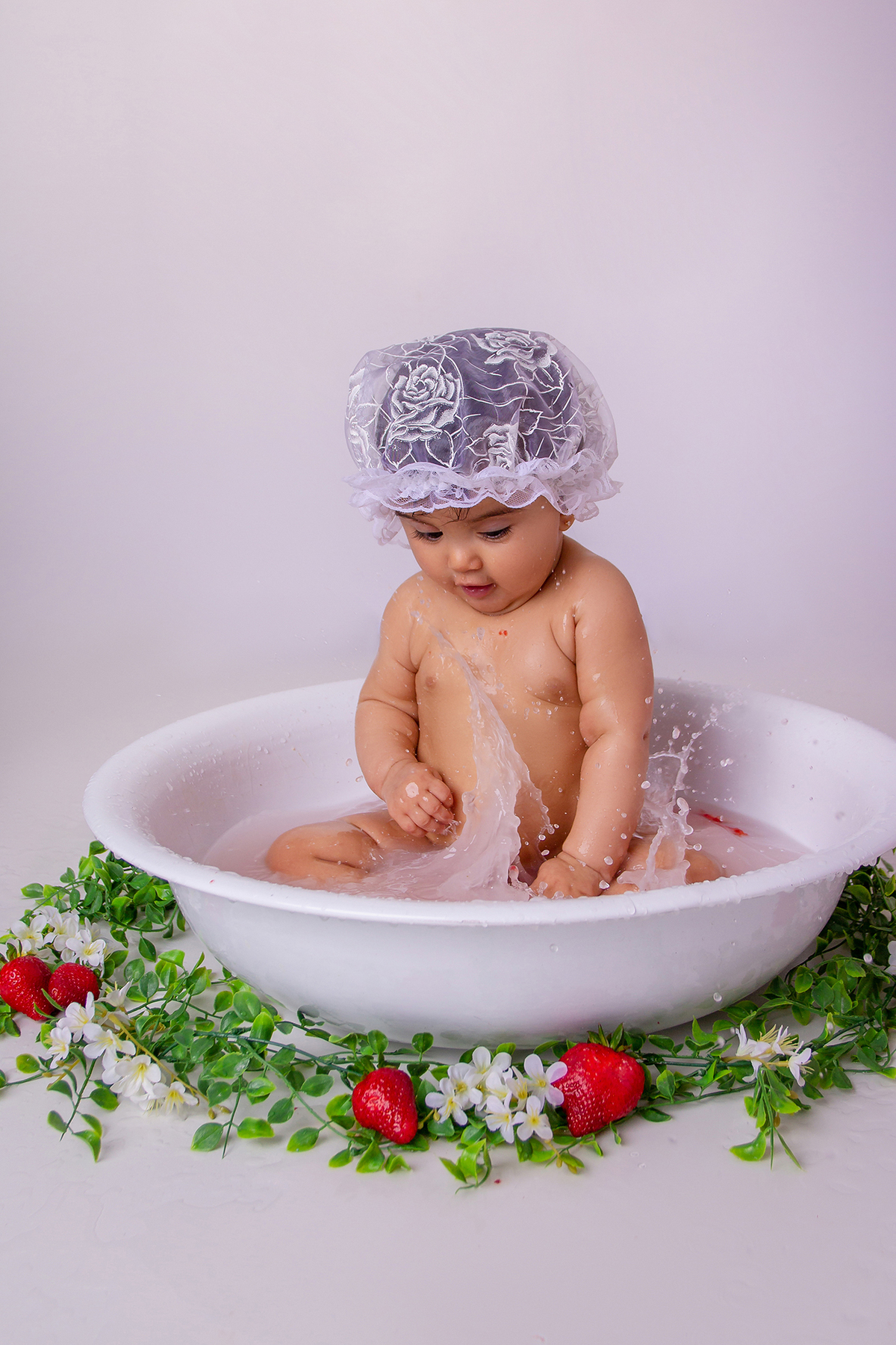 Ensaio Bebê - Porto Alegre