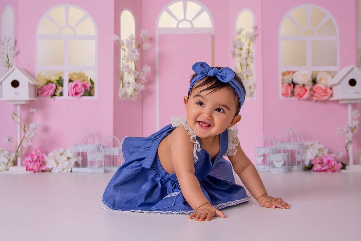 Ensaio Bebê - Porto Alegre