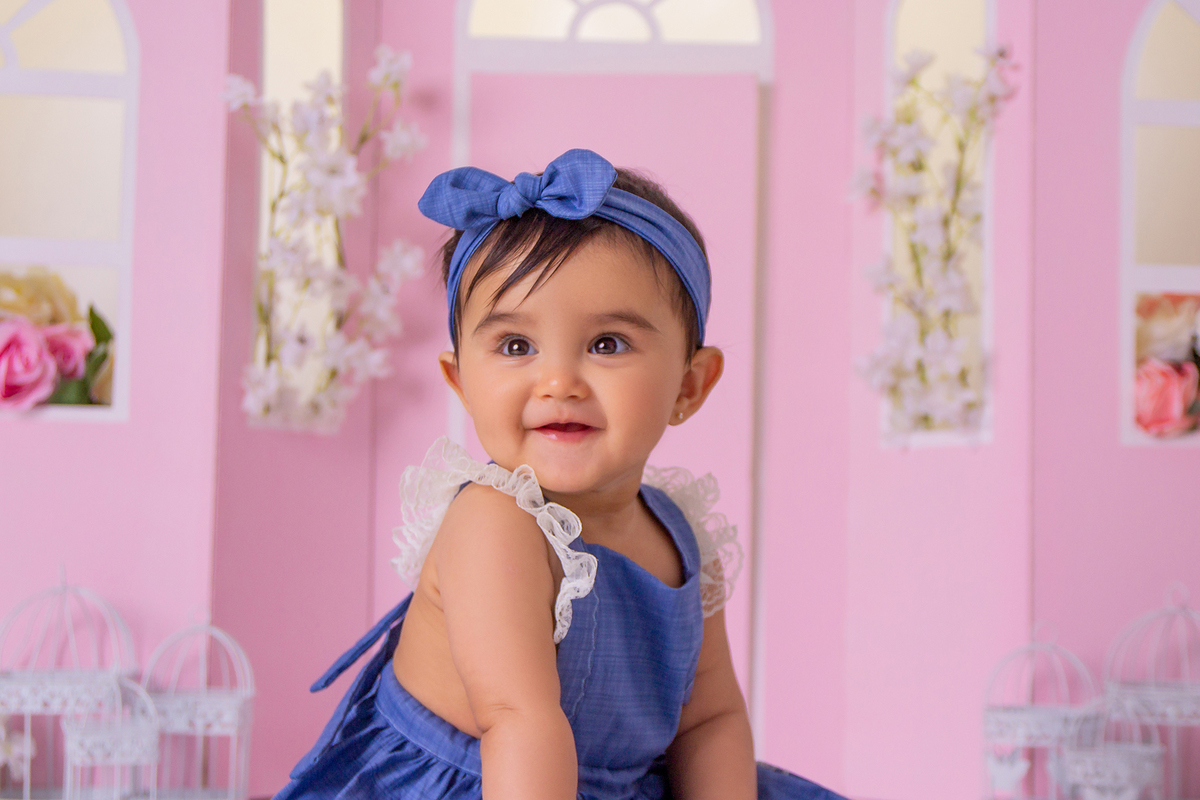 Ensaio Bebê - Porto Alegre