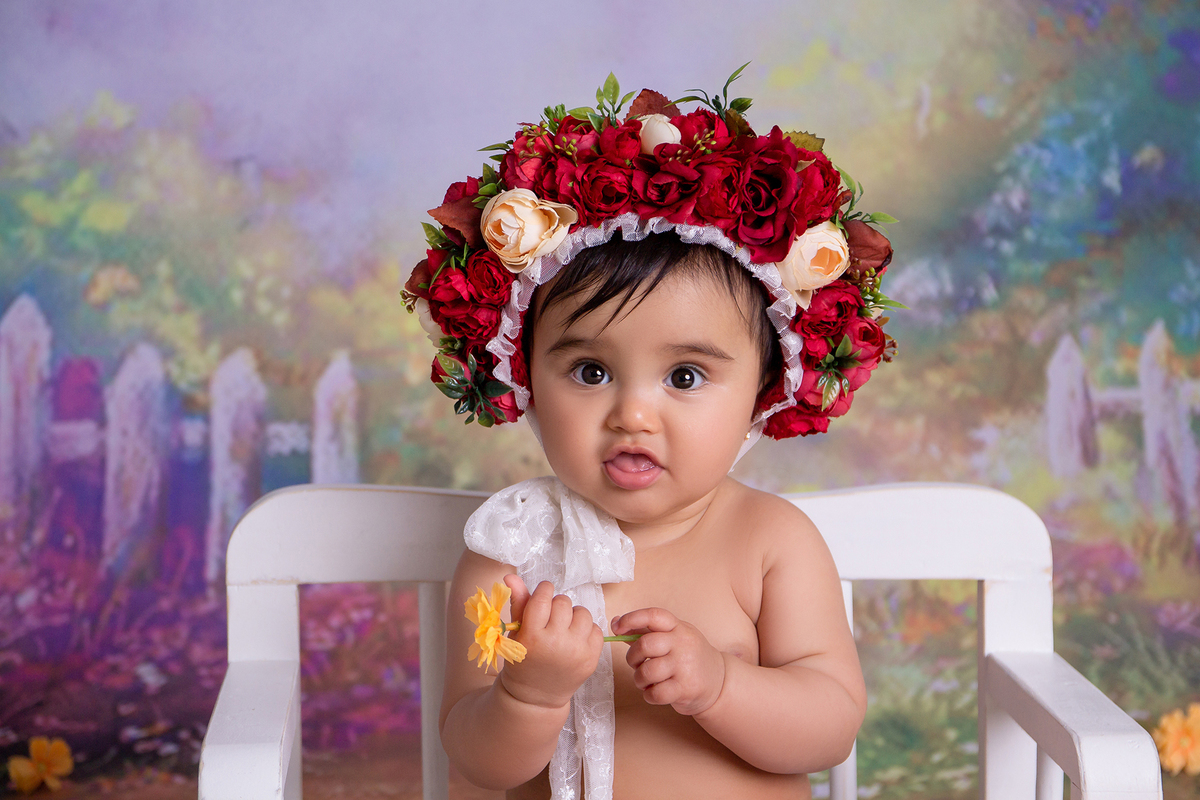 Ensaio Bebê - Porto Alegre