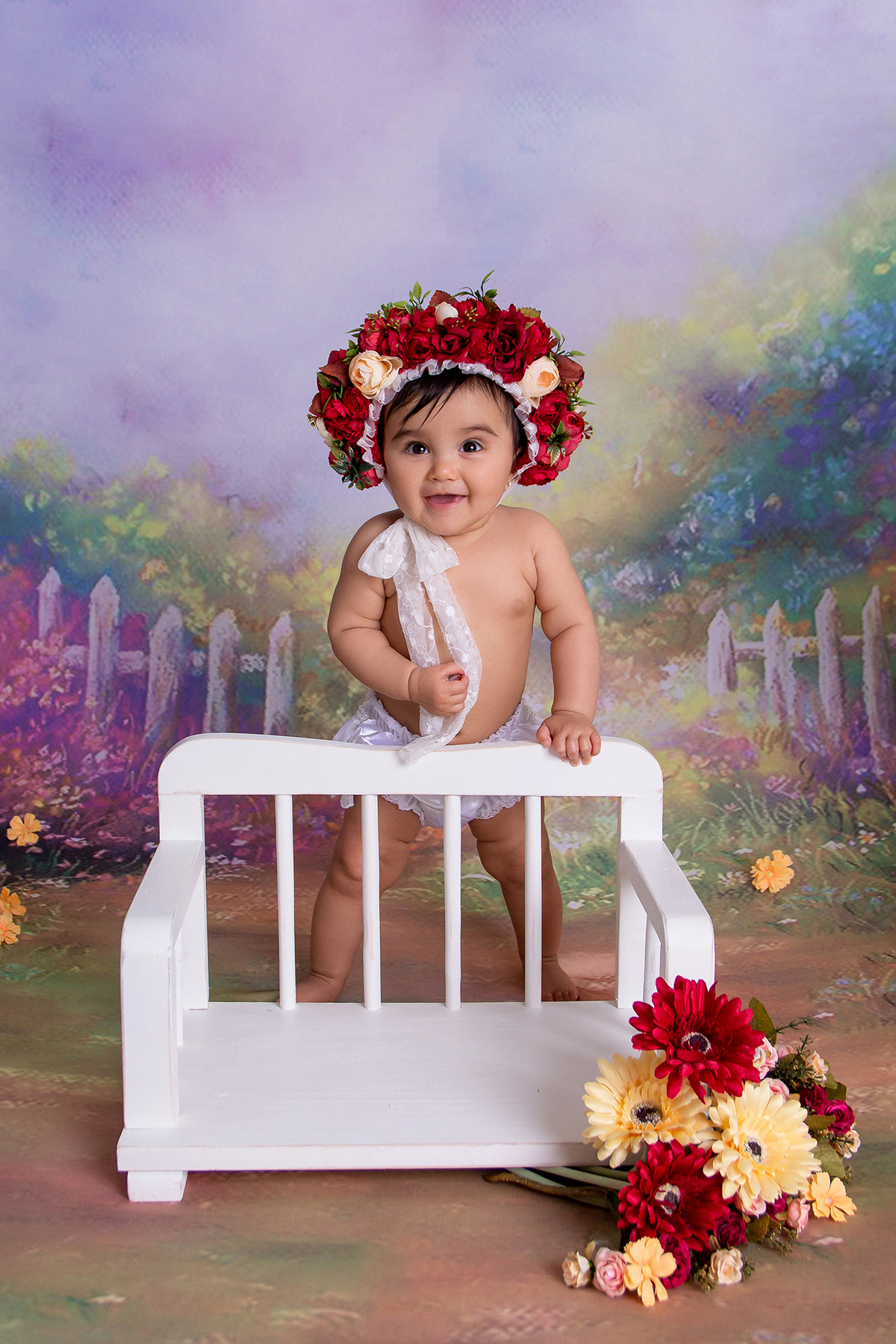 Ensaio Bebê - Porto Alegre