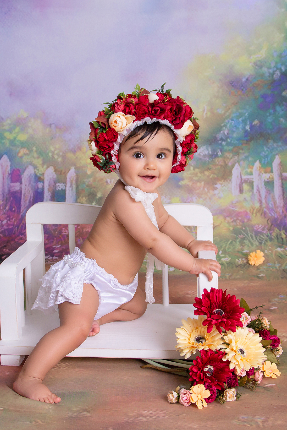 Ensaio Bebê - Porto Alegre