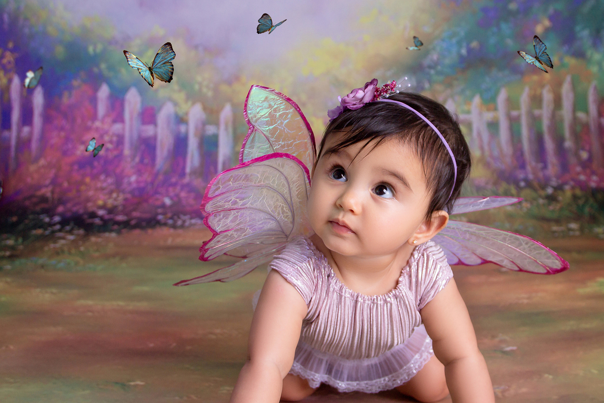 Ensaio Bebê - Porto Alegre